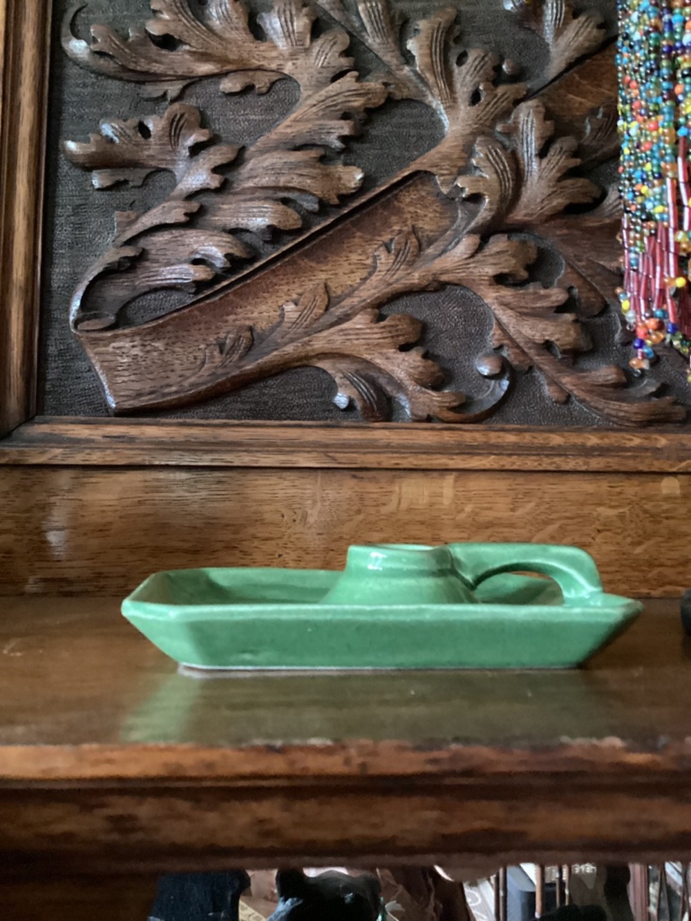 Vintage German Candleholder. - Picture 6 of 11